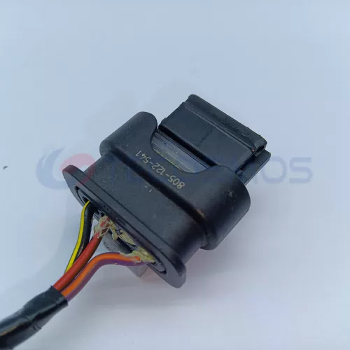 Waterproof Wire Connector Cable Harness Automotive Housing Connector for Mercedes-Benz BMW 4Pin Female Plug 8509441-04 - image 4